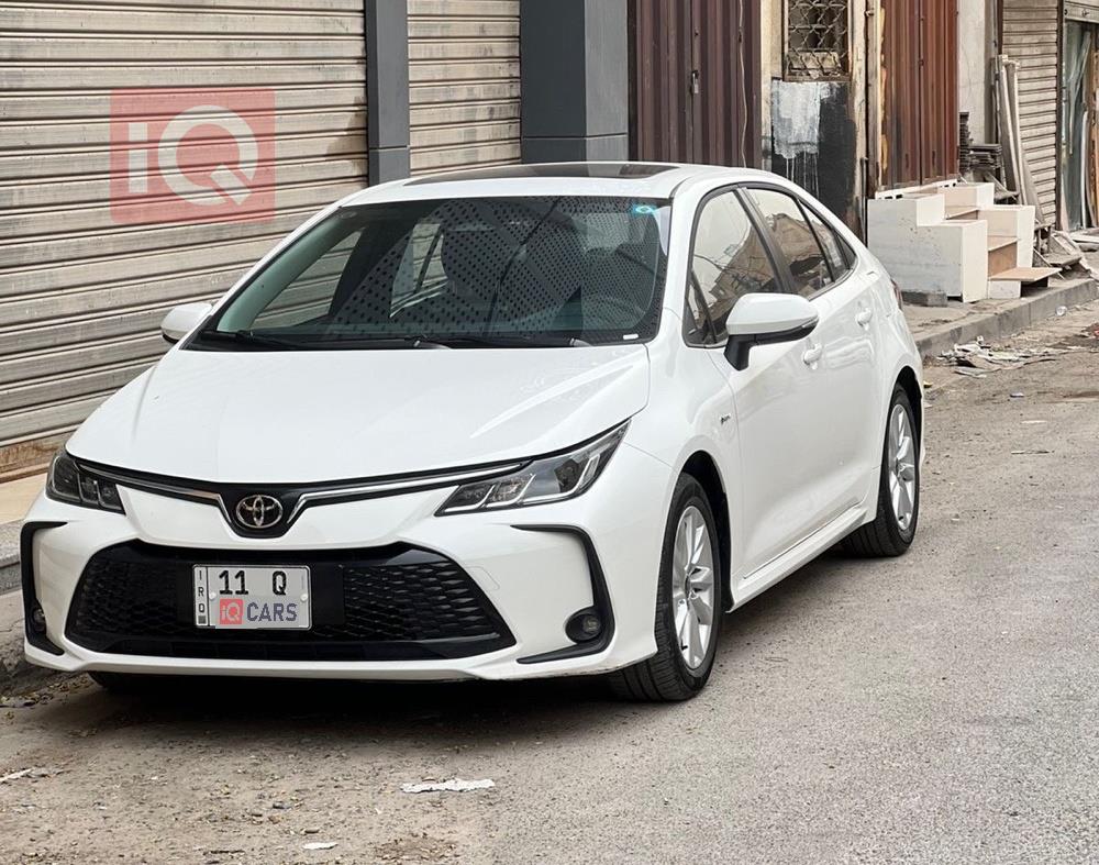 تويوتا كورولا